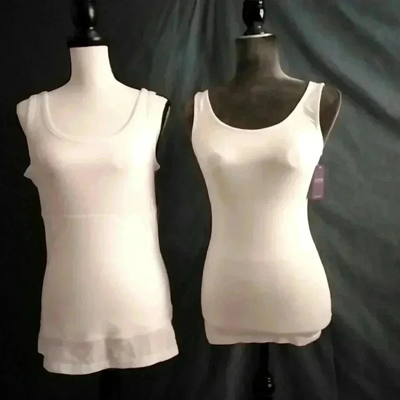 Yummie Shapewear L/XL NWT WHITE BUNDLE OF 2 - Picture 1 of 4